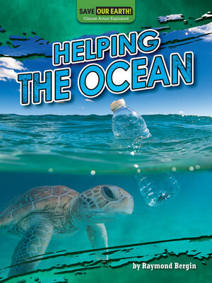 cover image of Helping the Ocean